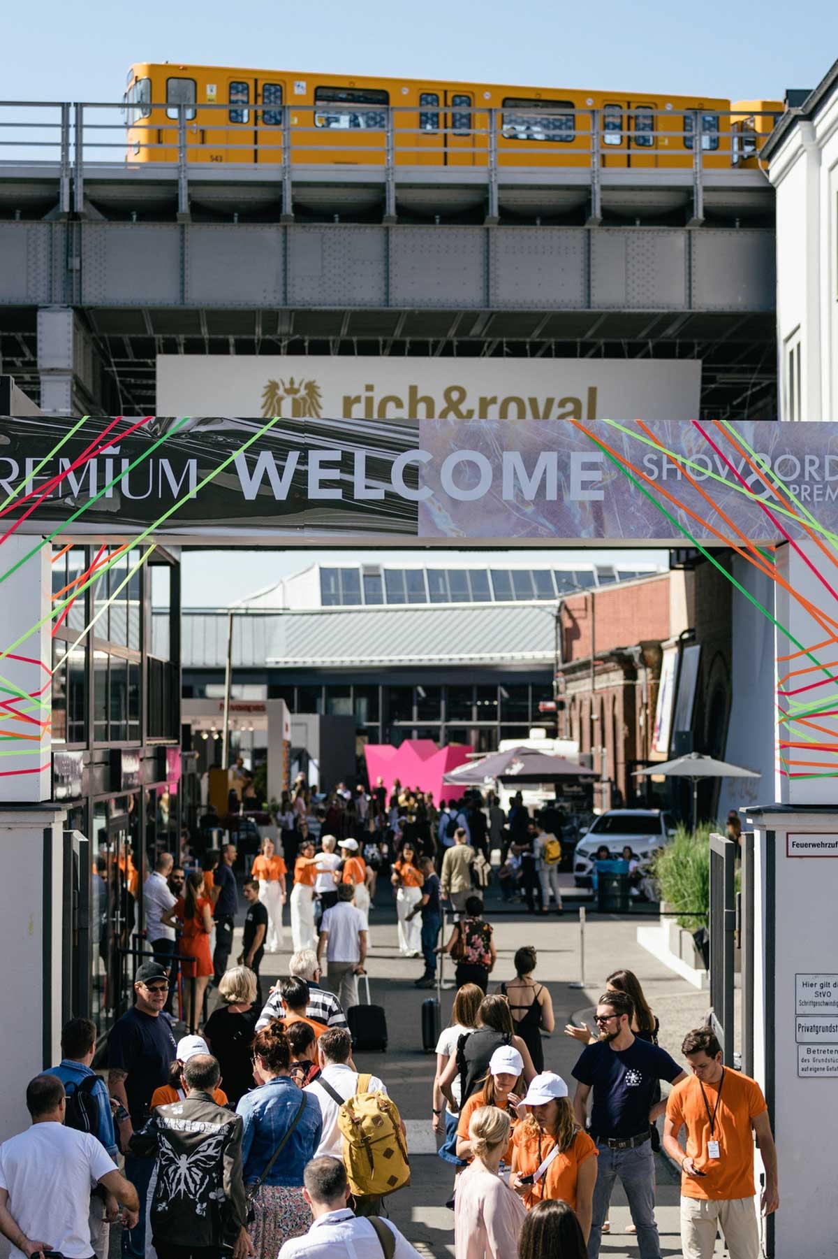 Premium et Messe Frankfurt s’allient pour créer la Francfort Fashion Week Premium et Messe Frankfurt s’allient pour créer la Francfort Fashion Week