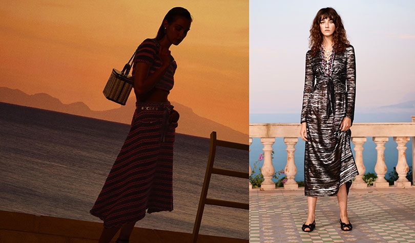 A quoi ressemble la collection croisière 20-21 de Chanel ? A quoi ressemble la collection croisière 20-21 de Chanel ?