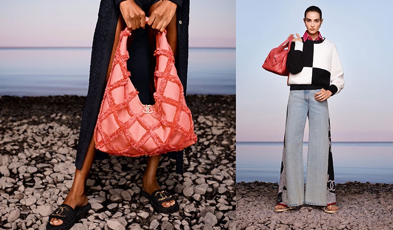 A quoi ressemble la collection croisière 20-21 de Chanel ? A quoi ressemble la collection croisière 20-21 de Chanel ?