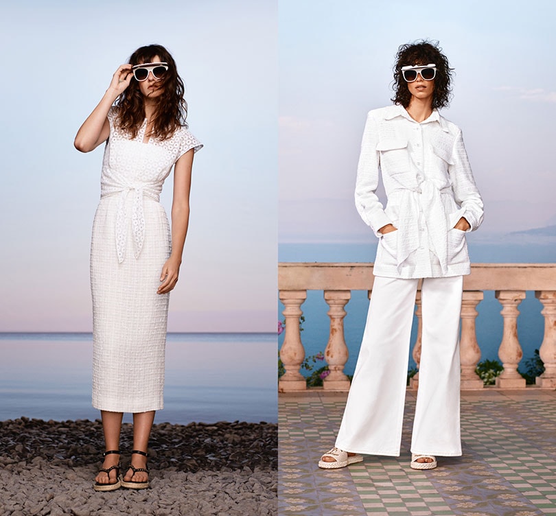 A quoi ressemble la collection croisière 20-21 de Chanel ? A quoi ressemble la collection croisière 20-21 de Chanel ?