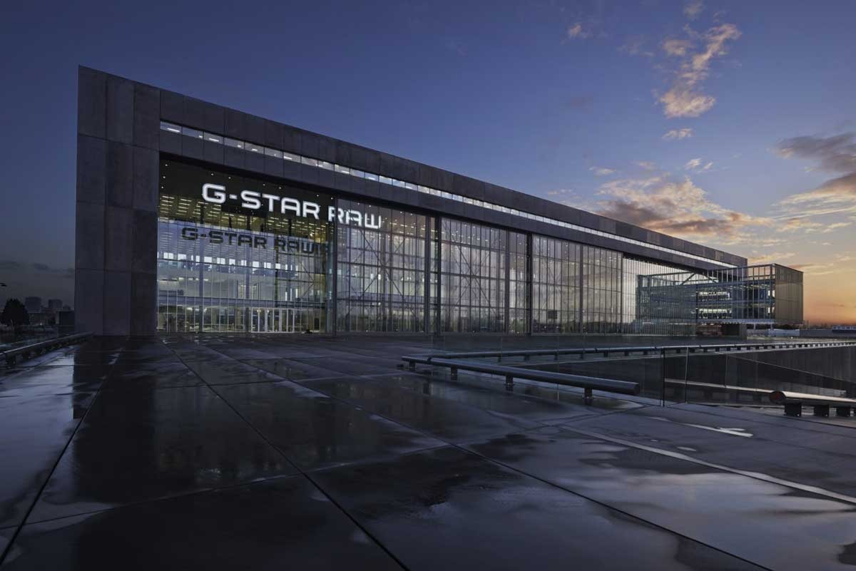 G-Star : alchimiste du jean et défricheur d’économie circulaire G-Star : alchimiste du jean et défricheur d’économie circulaire