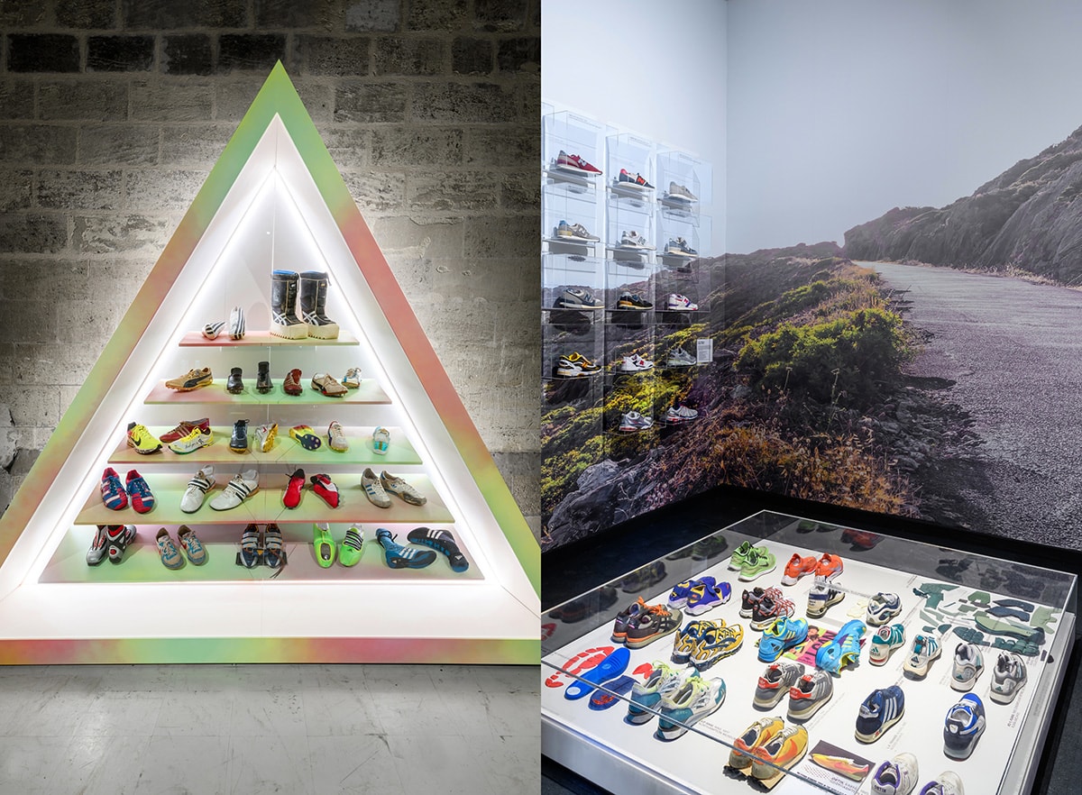 Coup d'œil sur l'exposition bordelaise « Playground : Le design des sneakers » Coup d'œil sur l'exposition bordelaise « Playground : Le design des sneakers »