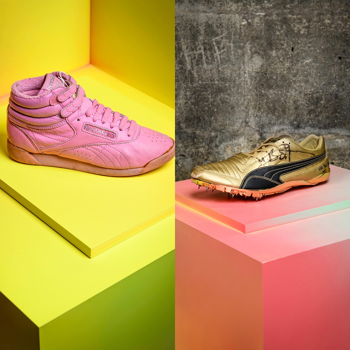 Coup d'œil sur l'exposition bordelaise « Playground : Le design des sneakers » Coup d'œil sur l'exposition bordelaise « Playground : Le design des sneakers »