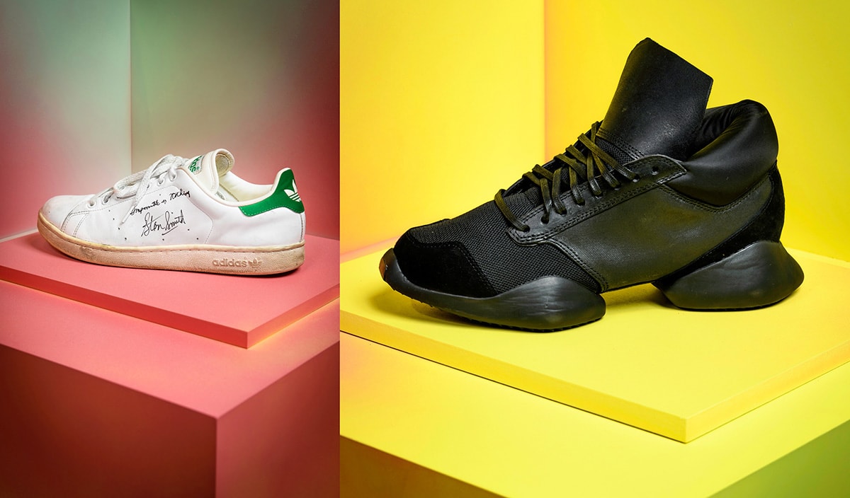 Coup d'œil sur l'exposition bordelaise « Playground : Le design des sneakers » Coup d'œil sur l'exposition bordelaise « Playground : Le design des sneakers »