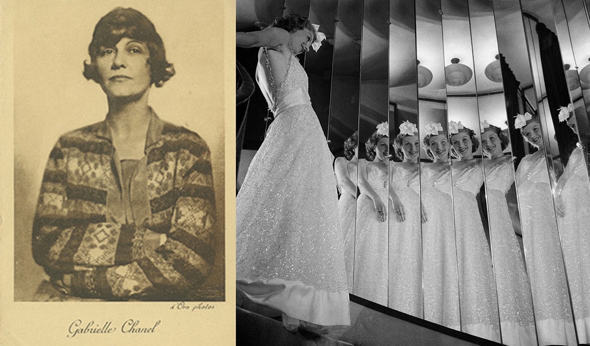 Exposition : une plongée dans les archives de la maison Chanel Exposition : une plongée dans les archives de la maison Chanel