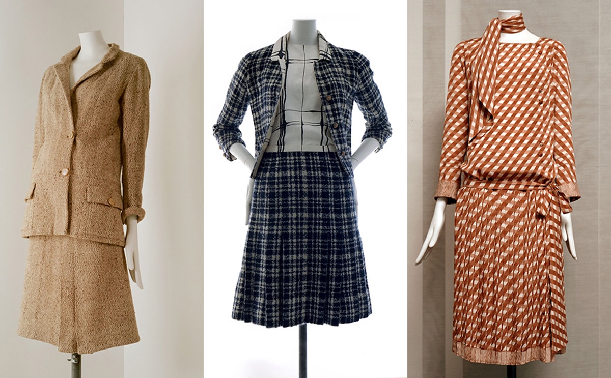 Exposition : une plongée dans les archives de la maison Chanel Exposition : une plongée dans les archives de la maison Chanel
