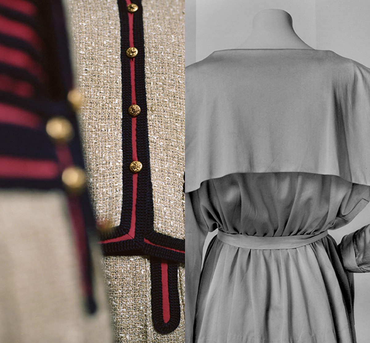 Exposition : une plongée dans les archives de la maison Chanel Exposition : une plongée dans les archives de la maison Chanel