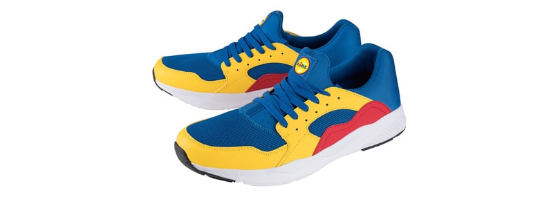 La mode dans les médias cette semaine : des sneakers Lidl en rupture de stock ! La mode dans les médias cette semaine : des sneakers Lidl en rupture de stock !