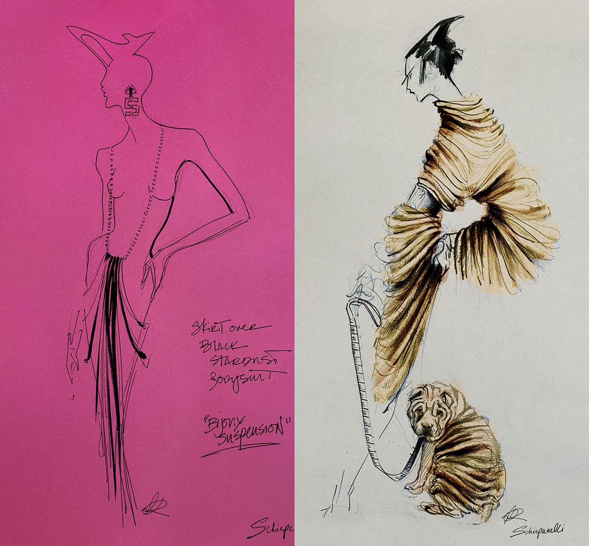 Retour en images sur trois jours de haute couture parisienne Retour en images sur trois jours de haute couture parisienne