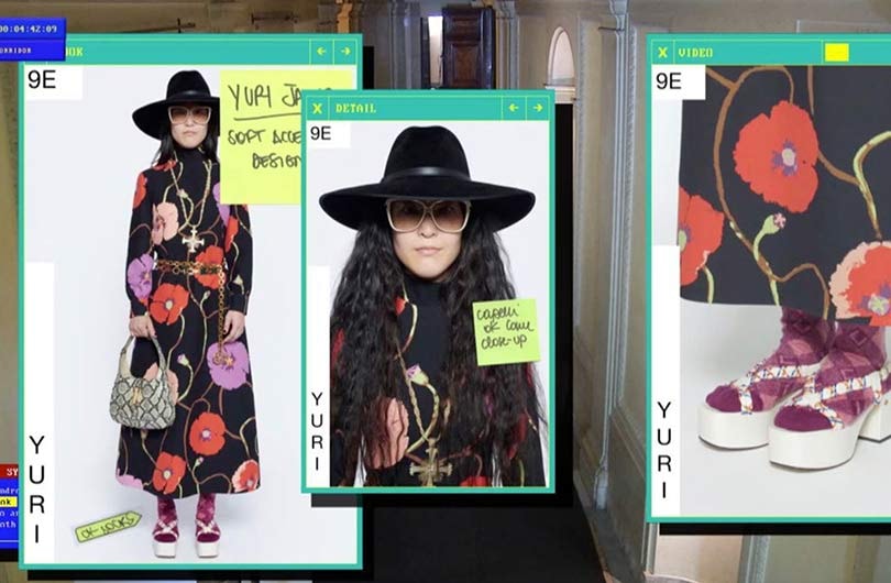 Les dernières innovations digitales observées pendant les fashion weeks Les dernières innovations digitales observées pendant les fashion weeks