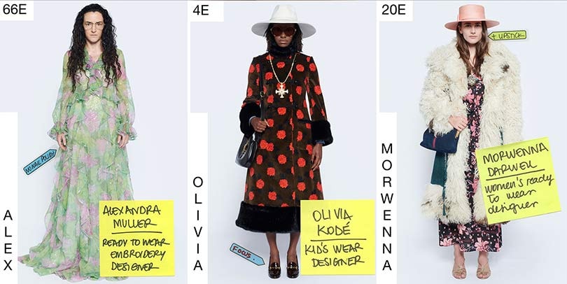 Les dernières innovations digitales observées pendant les fashion weeks Les dernières innovations digitales observées pendant les fashion weeks