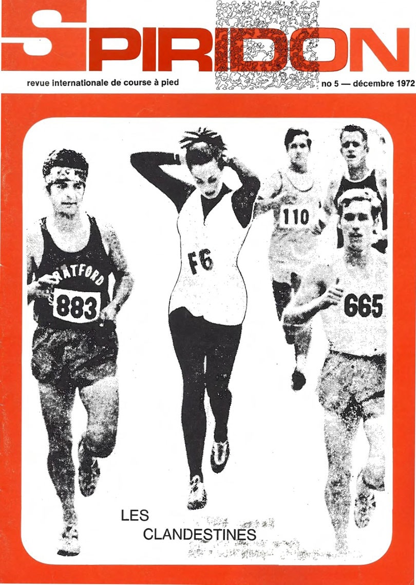 Spiridon : le running en liberté, la course « wild » et inclusive Spiridon : le running en liberté, la course « wild » et inclusive