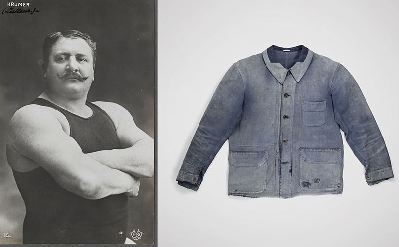Coup d'œil sur l'exposition « Vêtements modèles » du Mucem Coup d'œil sur l'exposition « Vêtements modèles » du Mucem