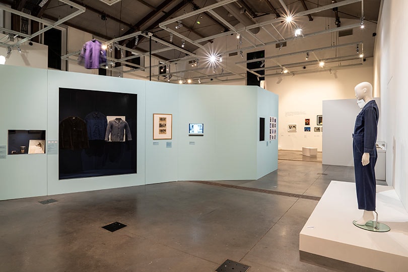 Coup d'œil sur l'exposition « Vêtements modèles » du Mucem Coup d'œil sur l'exposition « Vêtements modèles » du Mucem