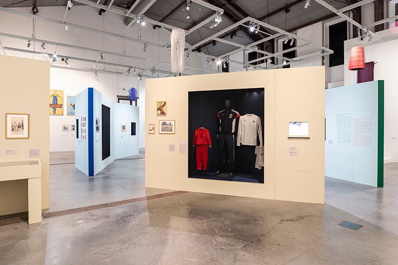 Coup d'œil sur l'exposition « Vêtements modèles » du Mucem Coup d'œil sur l'exposition « Vêtements modèles » du Mucem