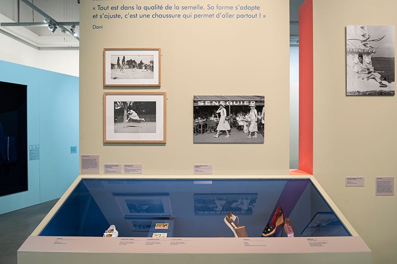 Coup d'œil sur l'exposition « Vêtements modèles » du Mucem Coup d'œil sur l'exposition « Vêtements modèles » du Mucem