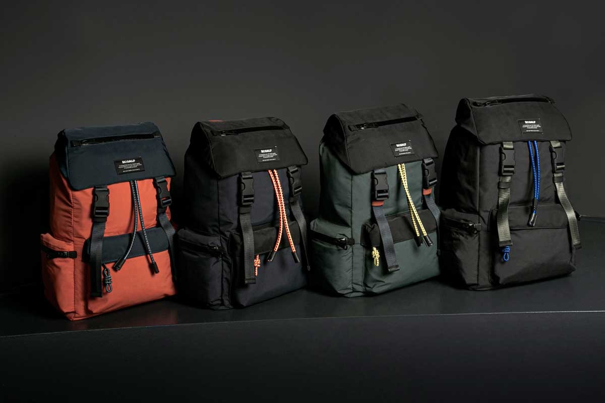 Dernière innovation d'Ecoalf : des vêtements antibactériens capables de nettoyer l'air Dernière innovation d'Ecoalf : des vêtements antibactériens capables de nettoyer l'air