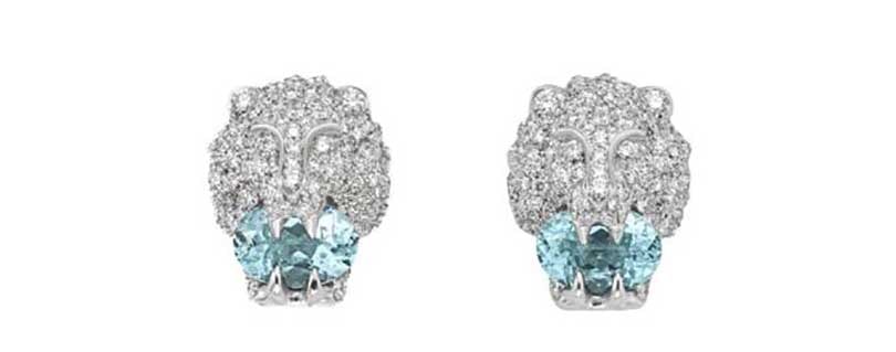 Gucci : une collection de joaillerie baptisée « Lion Head » Gucci : une collection de joaillerie baptisée « Lion Head »