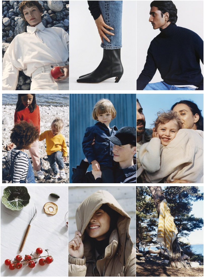 Arket lance une collection capsule avec l'artiste KG Nilson Arket lance une collection capsule avec l'artiste KG Nilson