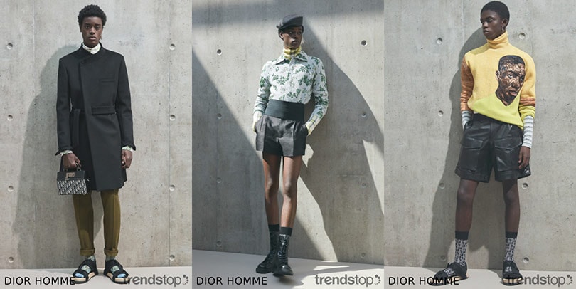 Les temps forts de la fashion week SS21 Homme Les temps forts de la fashion week SS21 Homme