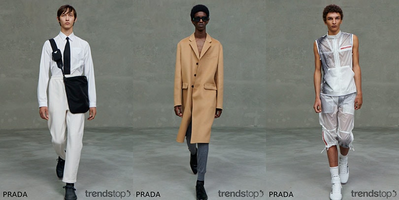 Les temps forts de la fashion week SS21 Homme Les temps forts de la fashion week SS21 Homme