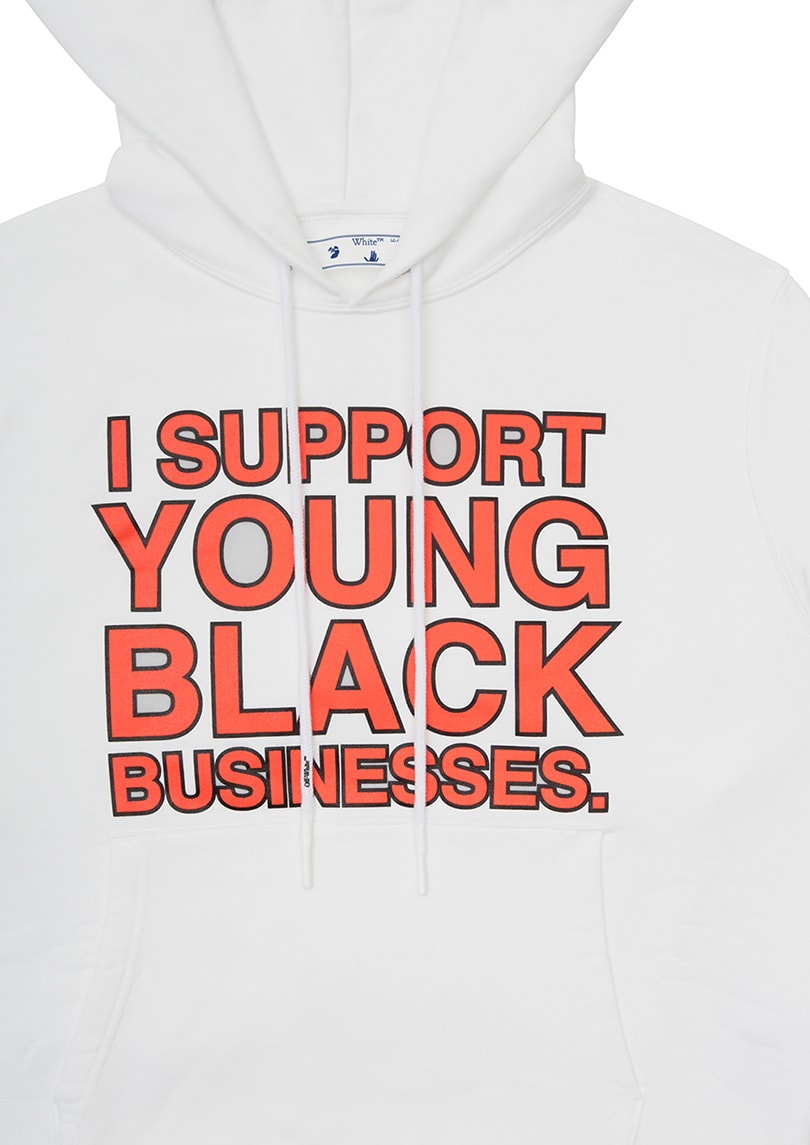 Virgil Abloh lance une initiative destinée à soutenir les jeunes entrepreneurs noirs Virgil Abloh lance une initiative destinée à soutenir les jeunes entrepreneurs noirs
