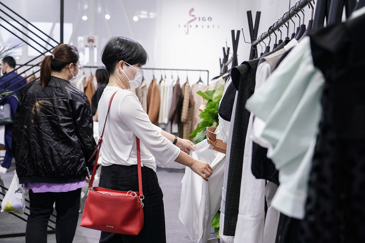 CHIC Shanghai, September 23 to 25, 2020 CHIC Shanghai, September 23 to 25, 2020