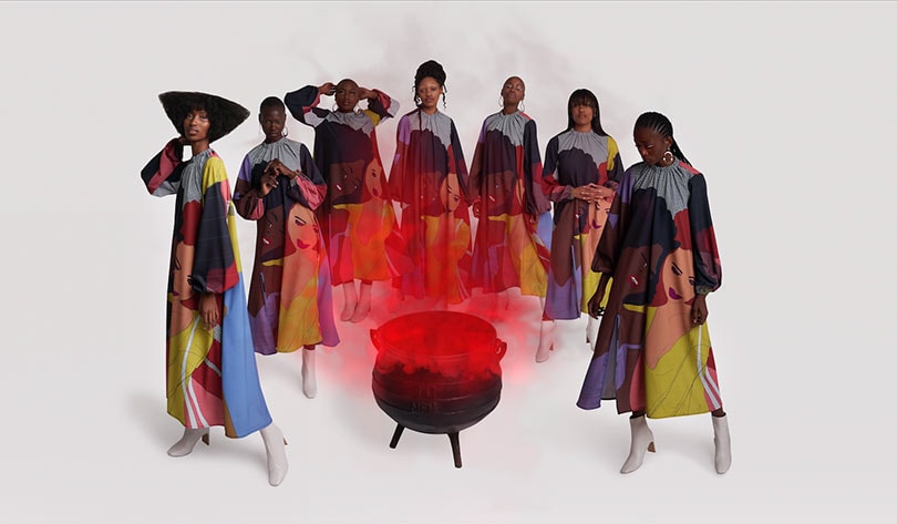 Thebe Magugu lance sa boutique en ligne Thebe Magugu lance sa boutique en ligne