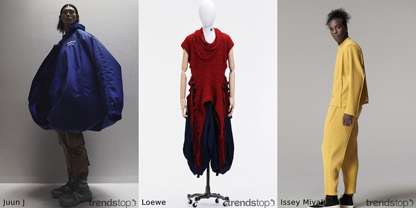 Les tendances couleur de la mode masculine au printemps/été 2021 Les tendances couleur de la mode masculine au printemps/été 2021