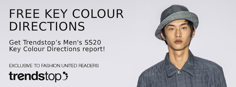 Les tendances couleur de la mode masculine au printemps/été 2021 Les tendances couleur de la mode masculine au printemps/été 2021