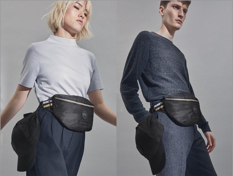 Canada Goose se renforce sur le segment de l’accessoire chic en collaborant avec Want Les Essentiels Canada Goose se renforce sur le segment de l’accessoire chic en collaborant avec Want Les Essentiels