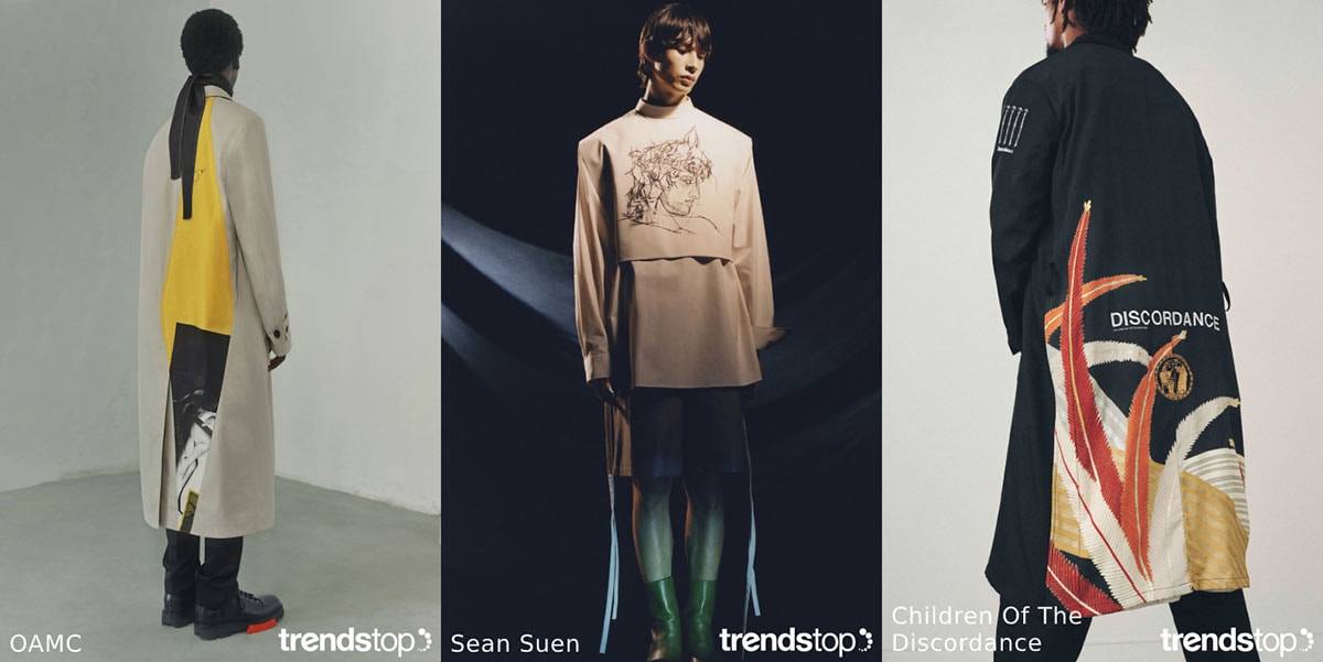 Tendances des défilés de mode hommes printemps-été 2021 Tendances des défilés de mode hommes printemps-été 2021