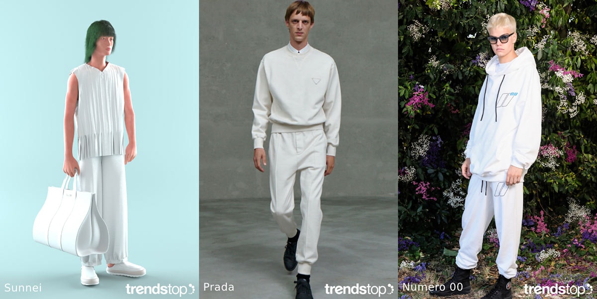 Tendances des défilés de mode hommes printemps-été 2021 Tendances des défilés de mode hommes printemps-été 2021