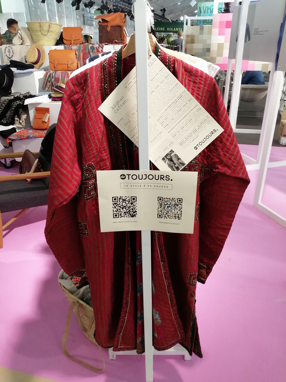 Who’s Next, le défi de l’automne : les salons de mode ont fait front Who’s Next, le défi de l’automne : les salons de mode ont fait front
