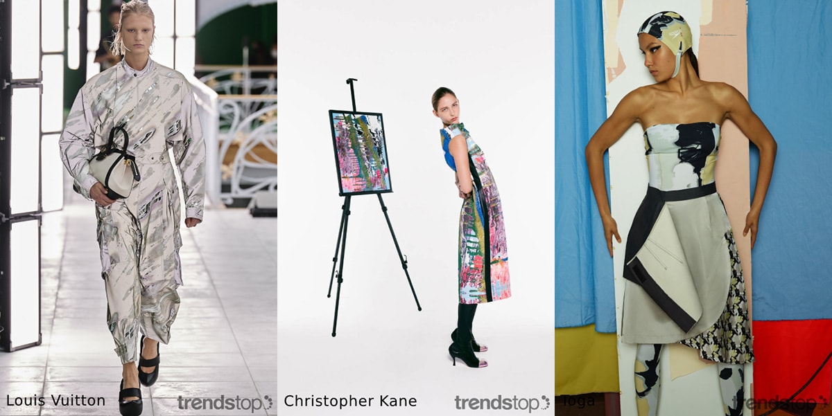 Les imprimés tendances de la mode féminine pour la saison printemps-été 2021 Les imprimés tendances de la mode féminine pour la saison printemps-été 2021