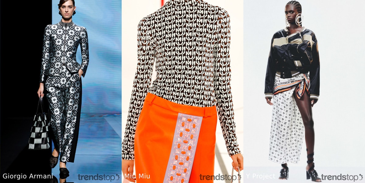 Les imprimés tendances de la mode féminine pour la saison printemps-été 2021 Les imprimés tendances de la mode féminine pour la saison printemps-été 2021
