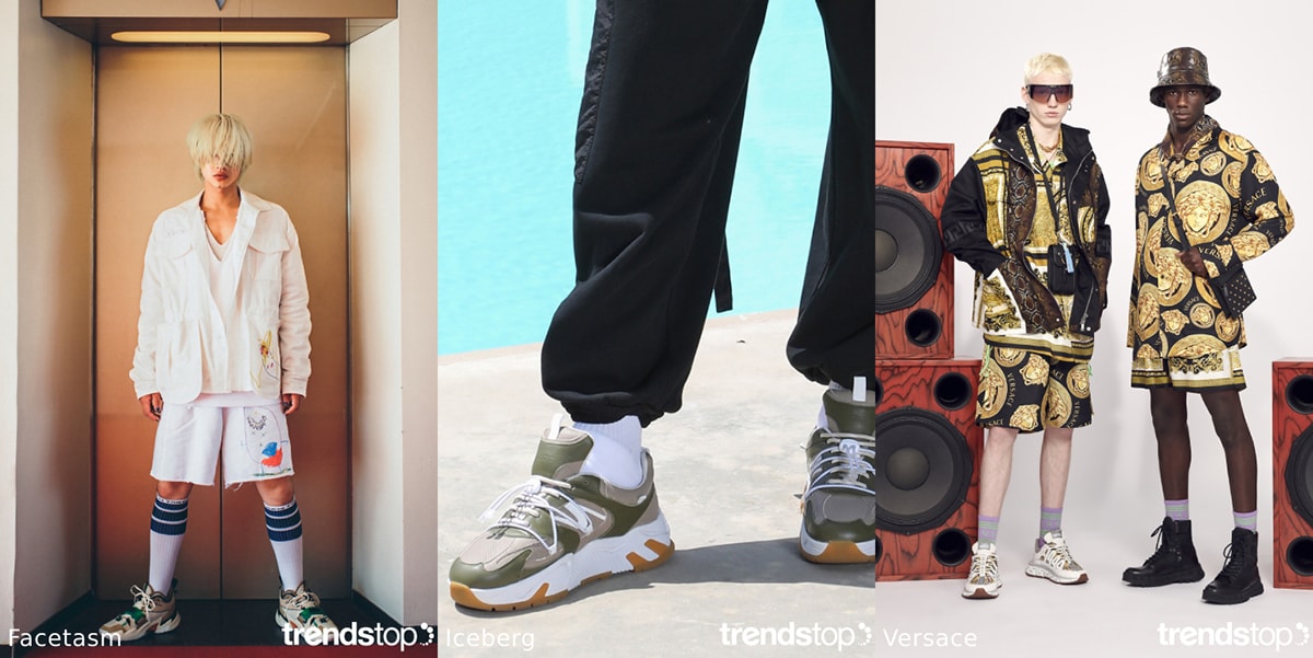 Tendances des chaussures pour hommes pour la saison printemps-été 2021 Tendances des chaussures pour hommes pour la saison printemps-été 2021