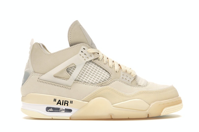 Air Jordan : les sneakers « of the year » sur StockX Air Jordan : les sneakers « of the year » sur StockX