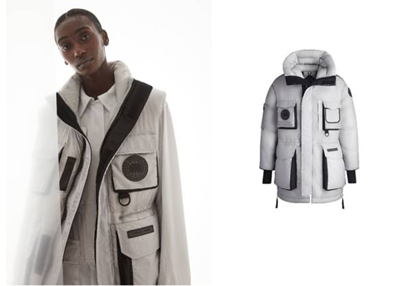Canada Goose réchauffe ses icônes Canada Goose réchauffe ses icônes