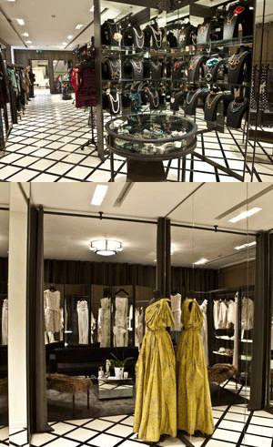 MFW : Lanvin crée le buzz MFW : Lanvin crée le buzz