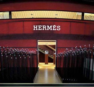 Shang Xia "by Hermès" arrive en Chine Shang Xia "by Hermès" arrive en Chine
