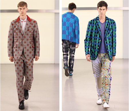 L'univers aquatique d'Issey Miyake L'univers aquatique d'Issey Miyake