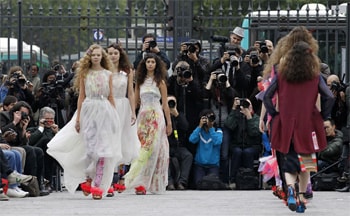 PFW : zoom sur l'itinéraire PFW : zoom sur l'itinéraire