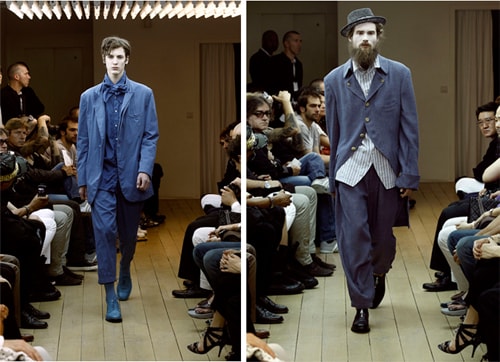 Tout sur Yohji Yamamoto Tout sur Yohji Yamamoto