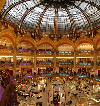 Les Galeries Lafayette prépareraient l'achat du Printemps Les Galeries Lafayette prépareraient l'achat du Printemps
