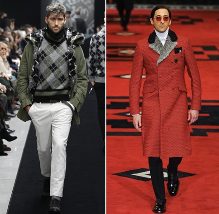 MFW: La mode masculine devient sobre et ironique MFW: La mode masculine devient sobre et ironique