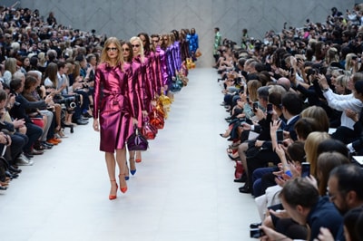 Burberry, impacté par le ralentissement économique Burberry, impacté par le ralentissement économique