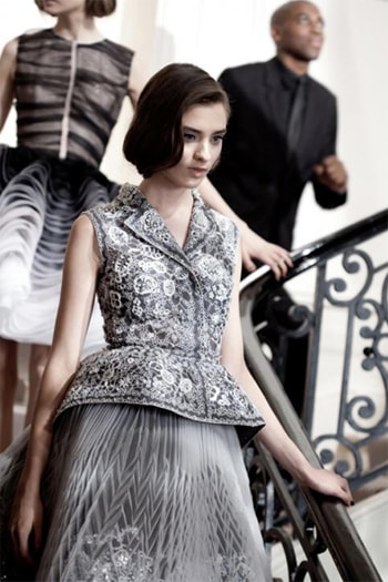Haute Couture : Dior, sous son meilleur jour Haute Couture : Dior, sous son meilleur jour