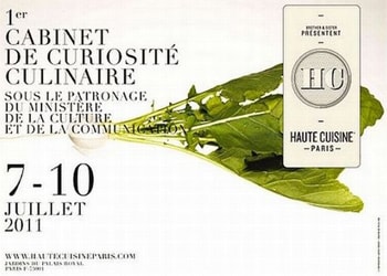 Haute Cuisine Paris: Haute-Couture et Gastronomie Haute Cuisine Paris: Haute-Couture et Gastronomie