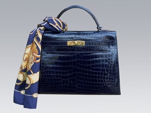 Hermès crée un holding Hermès crée un holding